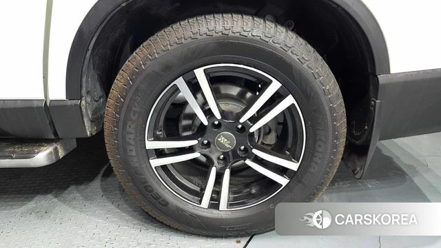 Ssangyong Rexton Sports id 4384710 из Кореи 13