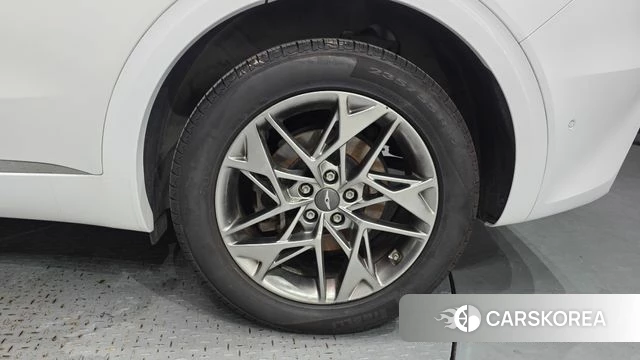 Genesis GV70 id 4580692 из Кореи 13