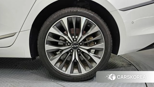 Kia K8 id 4281033 из Кореи 13