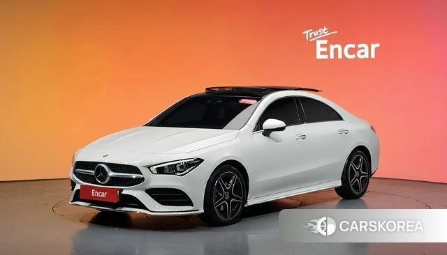 Mercedes-Benz CLA-Class C118 id 4282482 из Кореи 13