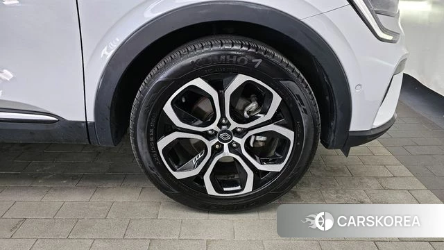 Renault Korea (Samsung) Arcana id 4222818 из Кореи 13