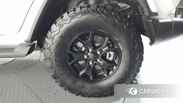 Jeep Wrangler (JL) id 4383135 из Кореи 13