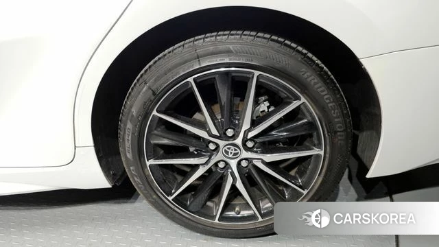 Toyota Camry (XV70) id 4194326 из Кореи 13