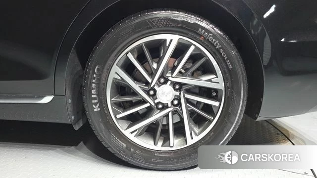 Hyundai The New Grandeur IG id 4741647 из Кореи 13