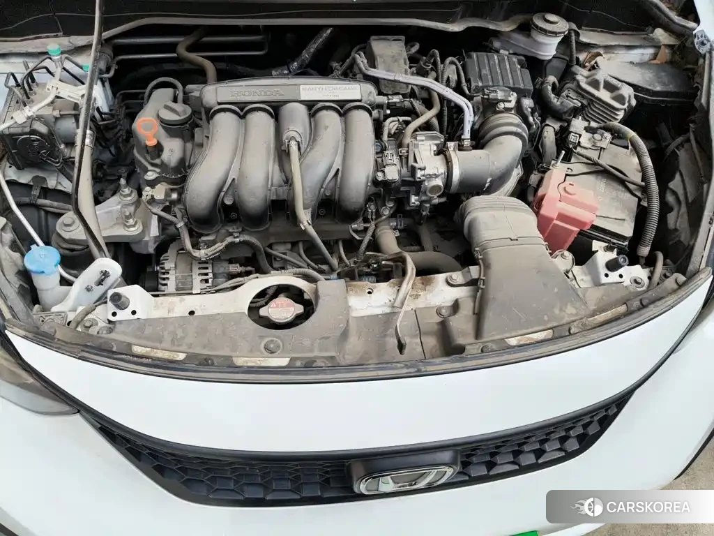 Honda Fit id 4576518 из Китая 13