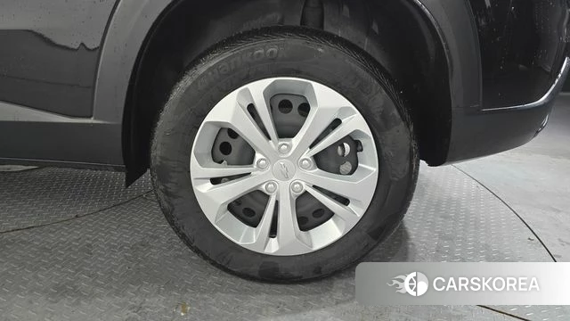 Chevrolet (GM Daewoo) Trax Crossover id 4360477 из Кореи 13