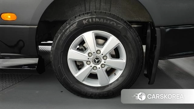 Mercedes-Benz Sprinter id 4410205 из Кореи 13