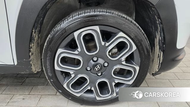 Hyundai Casper id 4624322 из Кореи 13