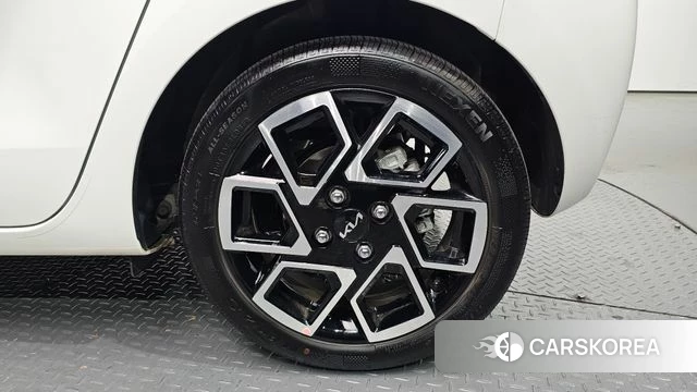 Kia The New Kia Ray id 4302239 из Кореи 13