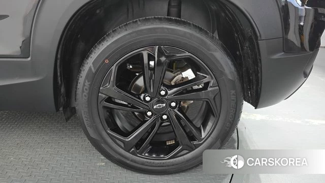 Chevrolet (GM Daewoo) Trailblazer id 4730831 из Кореи 13