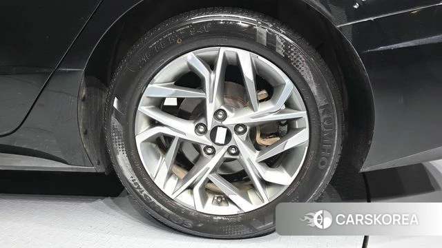 Hyundai Sonata (DN8) id 4350009 из Кореи 13
