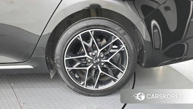 Kia The New K5 2nd generation id 4794790 из Кореи 13
