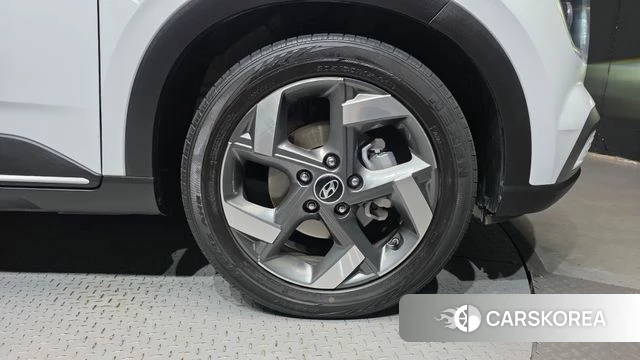 Hyundai Venue id 4656569 из Кореи 13