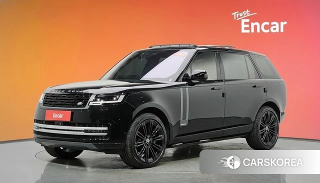 Land Rover Range Rover 5th Generation id 4302802 из Кореи 13
