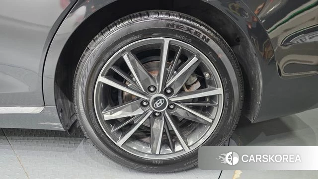 Hyundai The New Grandeur IG id 4362544 из Кореи 13