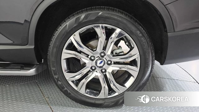 Ssangyong G4 Rexton id 4410764 из Кореи 13
