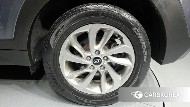 Hyundai All New Tucson id 4326024 из Кореи 13
