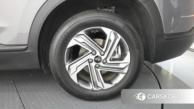 Hyundai The New Santa Fe id 4715724 из Кореи 13