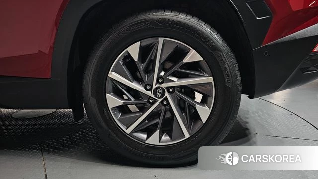 Hyundai Tucson Hybrid (NX4) id 4542477 из Кореи 13