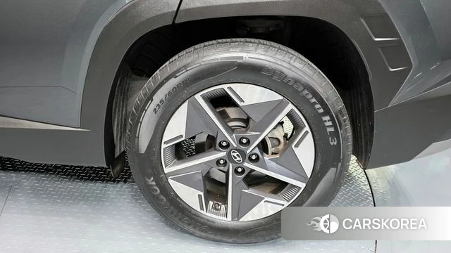 Hyundai The New Tucson (NX4) id 4248630 из Кореи 13