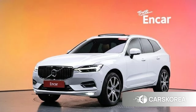 Volvo XC60 second Generation id 4310418 из Кореи 13