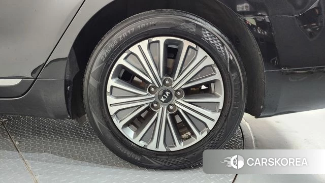 Kia K7 Premier Hybrid id 4780639 из Кореи 13