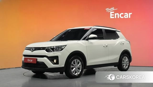 Ssangyong Berry New Tivoli id 4519658 из Кореи 13