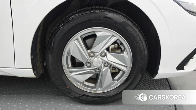 Hyundai The New Avante (CN7) id 4887188 из Кореи 13