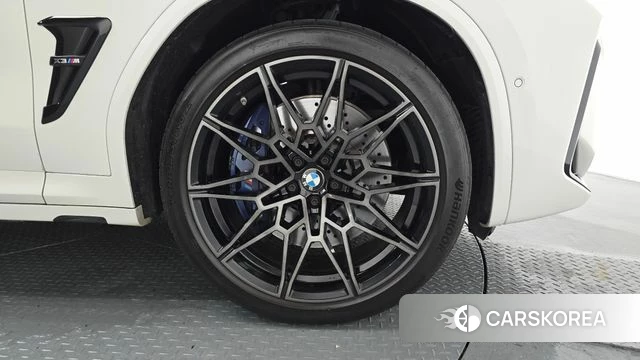 BMW X3M (G01) id 4612910 из Кореи 13