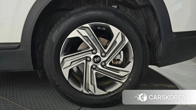 Hyundai The New Santa Fe id 4671952 из Кореи 13