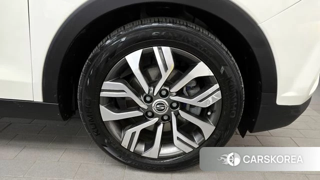 Ssangyong Tivoli Armor id 4196774 из Кореи 13