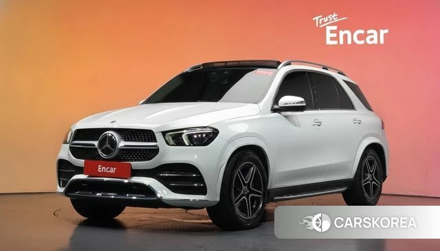 Mercedes-Benz GLE-Class W167 id 4750647 из Кореи 13