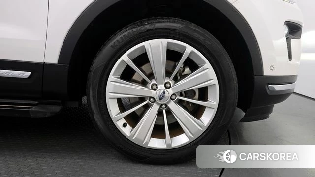Ford Explorer id 4345498 из Кореи 13