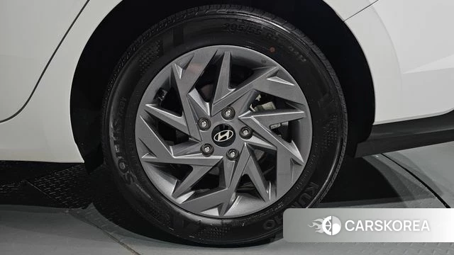Hyundai The New Avante (CN7) id 4432351 из Кореи 13
