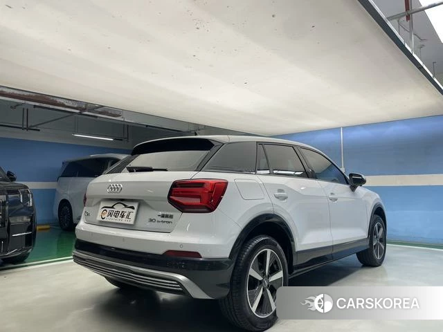 Audi Q2L e-tron id 4374526 из Китая 13