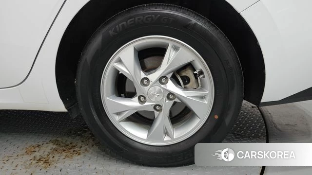 Hyundai Avante (CN7) id 4721535 из Кореи 13