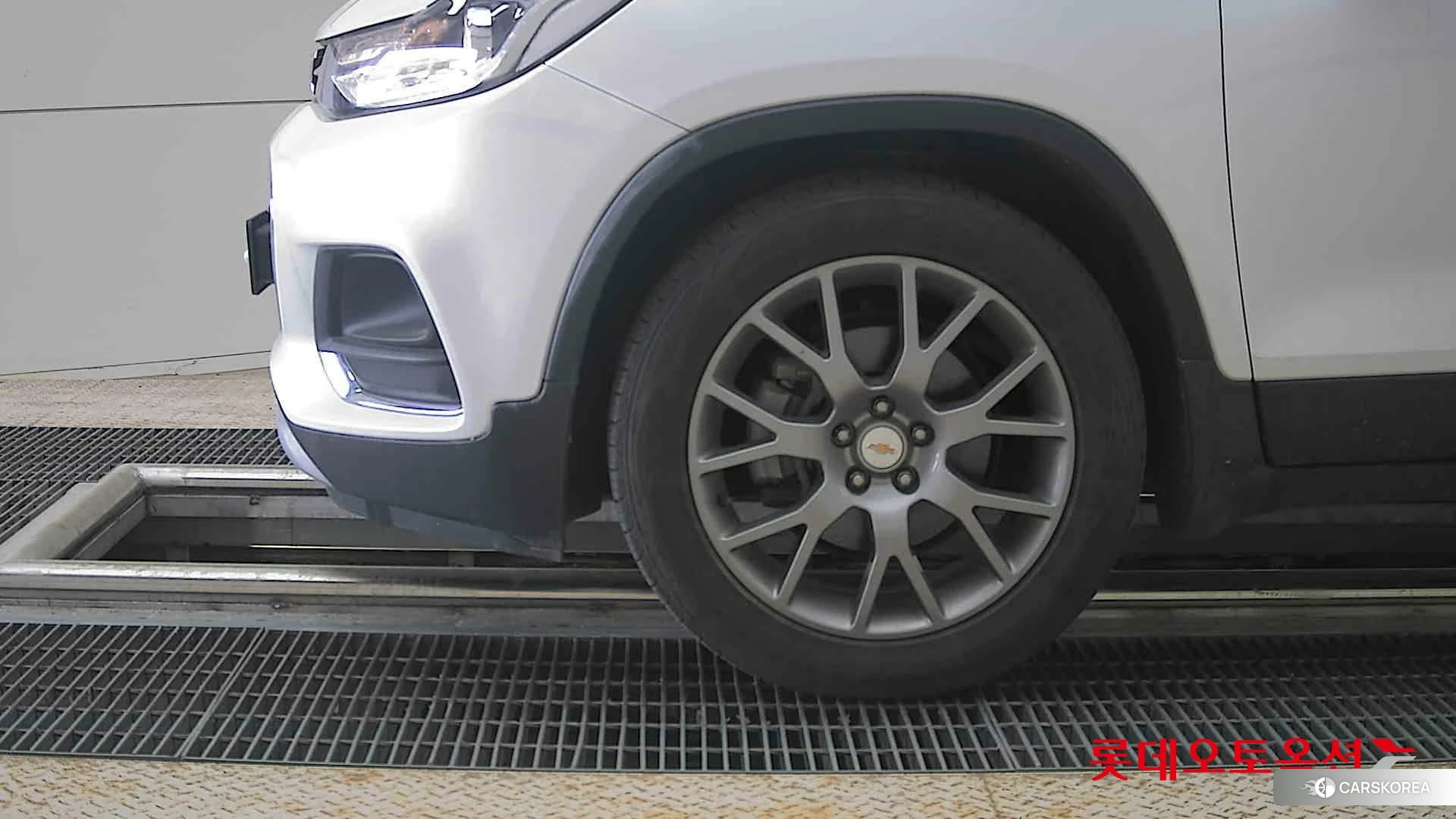 Korea G M Trax 1.6 Diesel id 4289639 из Кореи 13