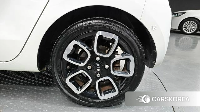 Kia The New Ray id 4245928 из Кореи 13