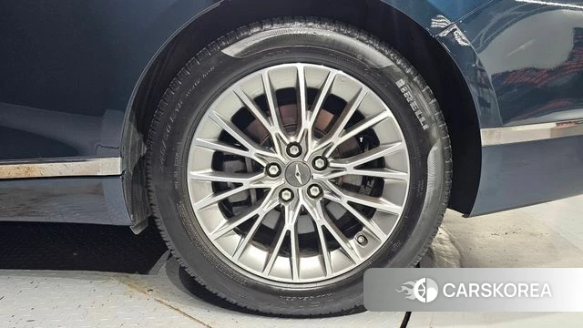 Genesis G80 (RG3) id 4651381 из Кореи 13