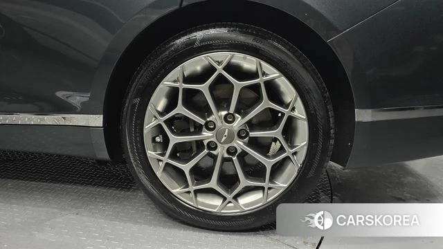 Genesis G80 (RG3) id 4764820 из Кореи 13