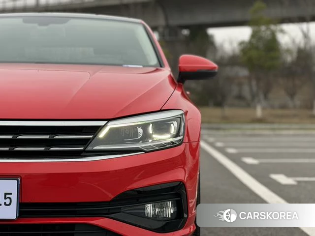 Volkswagen Lingdu id 4209935 из Китая 13