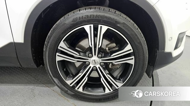 Volvo XC40 id 4188074 из Кореи 13