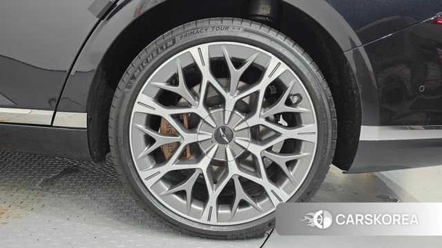 Genesis G90 (RS4) id 4664842 из Кореи 13
