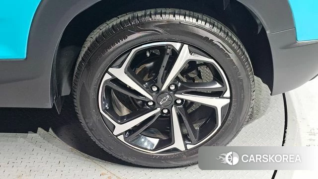 Chevrolet (GM Daewoo) Trailblazer id 4562443 из Кореи 13