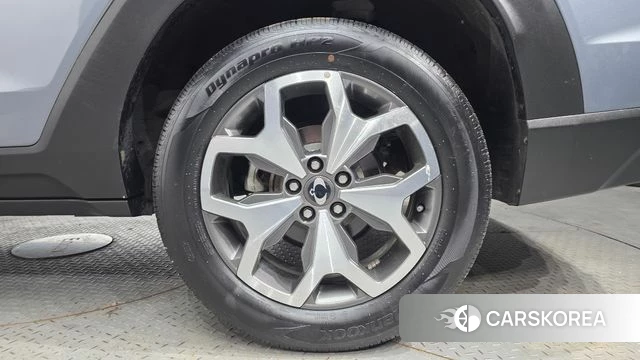 Ssangyong Torres id 4243444 из Кореи 13