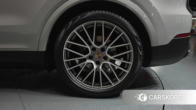 Porsche Cayenne (PO536) id 4475363 из Кореи 13