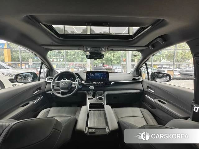 Toyota Saina id 4353508 из Китая 13