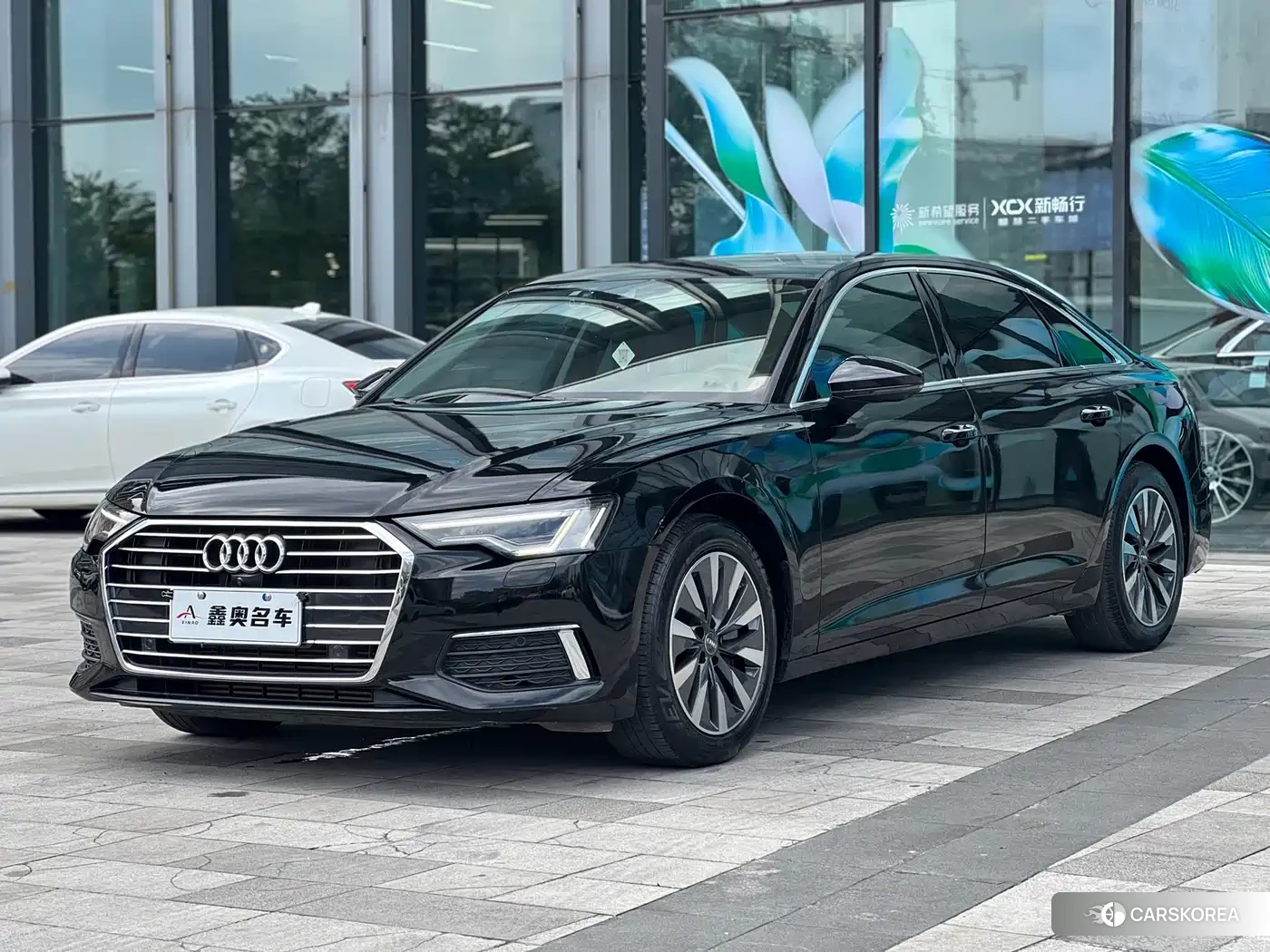 Audi A6L id 4607184 из Китая 13