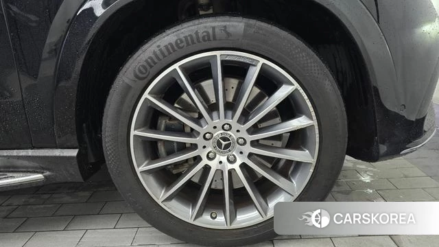 Mercedes-Benz GLE-Class W167 id 4753109 из Кореи 13