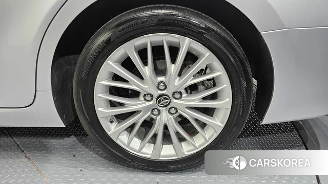 Toyota Camry (XV70) id 4508616 из Кореи 13